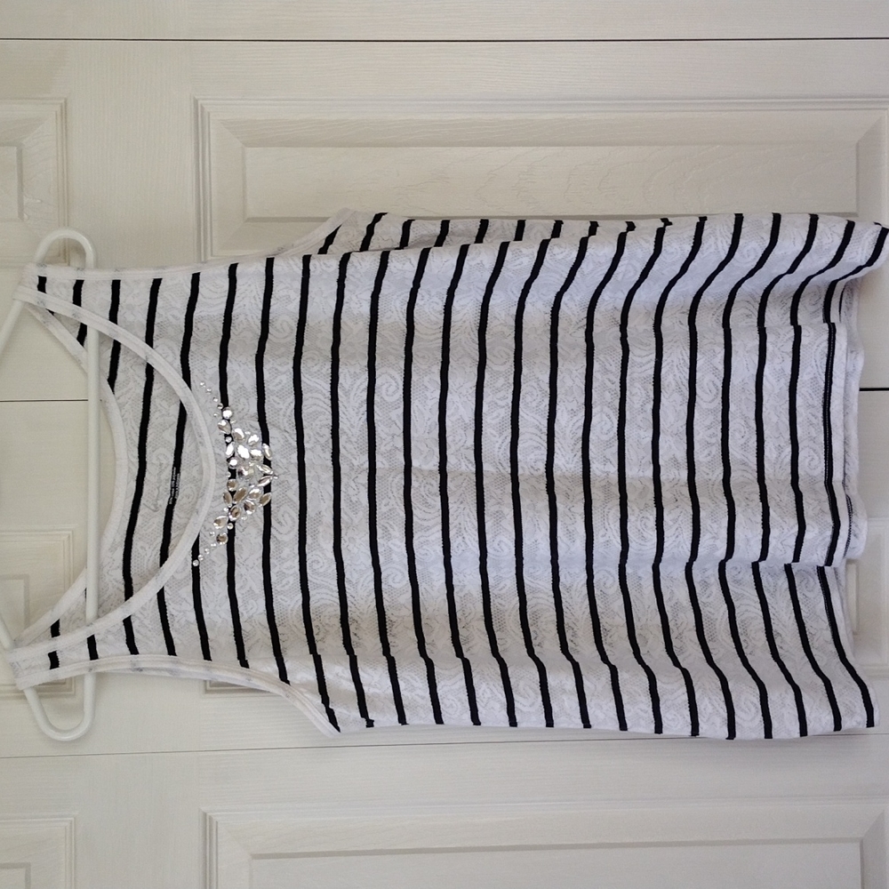 Lane Bryant Tank Top